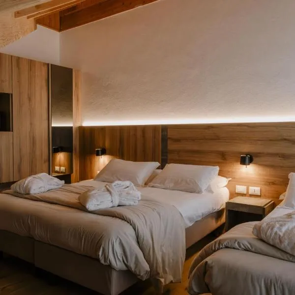 Armon Greenblu Hotel & Wellness, hotel v destinaci Folgarida