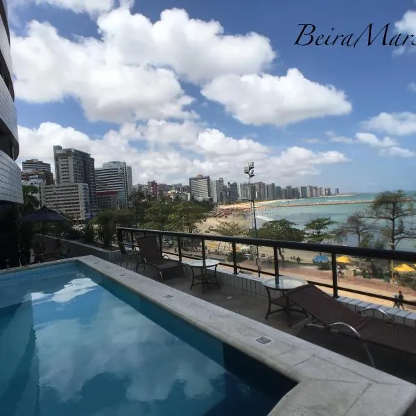 Beira Mar Suite, hotel in Fortaleza