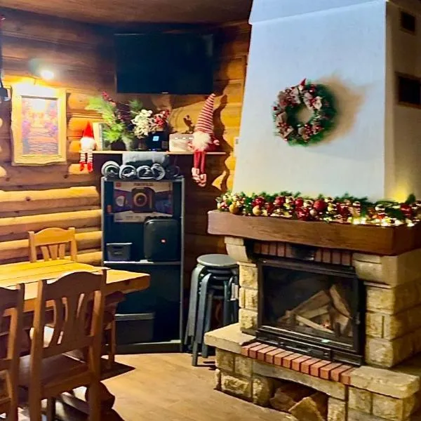 Viesu nams Jugland, hotel v destinaci Bajāri