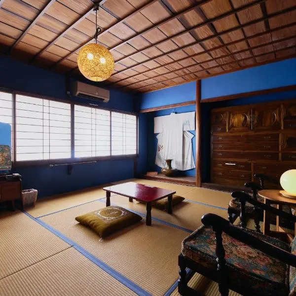 Chikugo Yoshii Guest House IKUHA - Vacation STAY 00074v, hotel in Ukiha