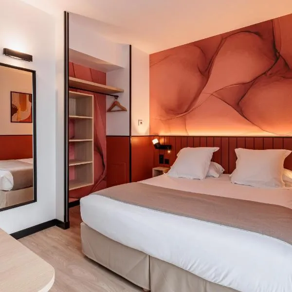 Residence du Parc - Val D'Europe, hotel v destinaci Montévrain