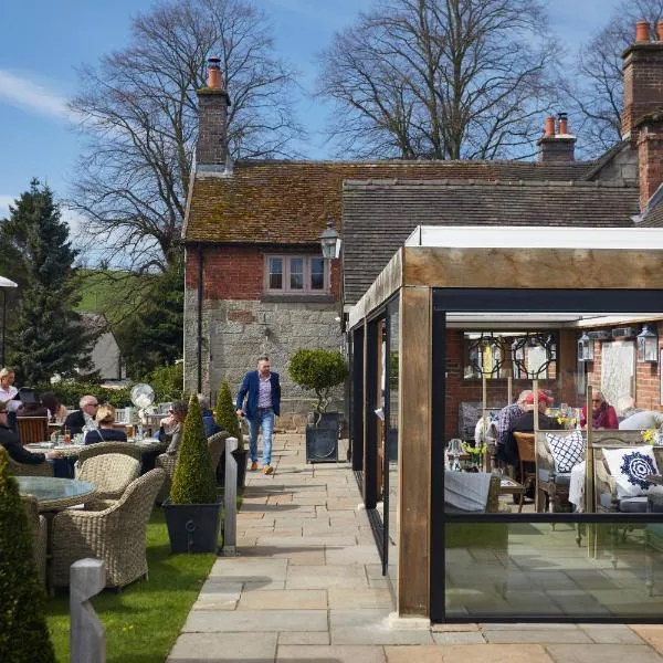 The Duncombe Arms – hotel w mieście Ashbourne