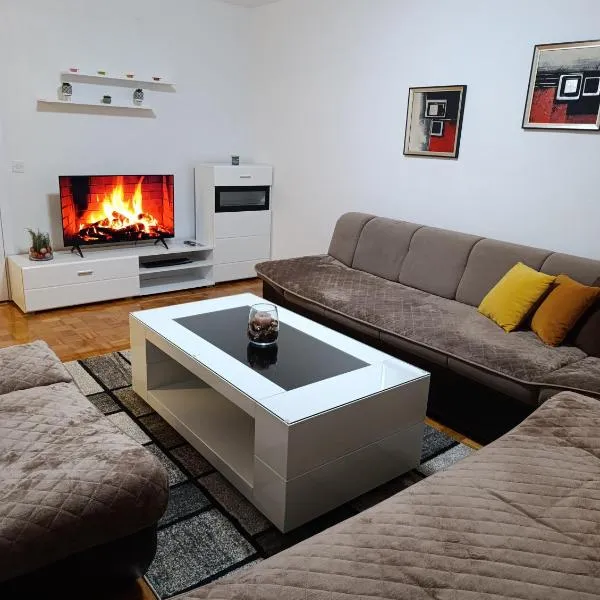 Apartman Bulevar Živinice, hotel in Živinice
