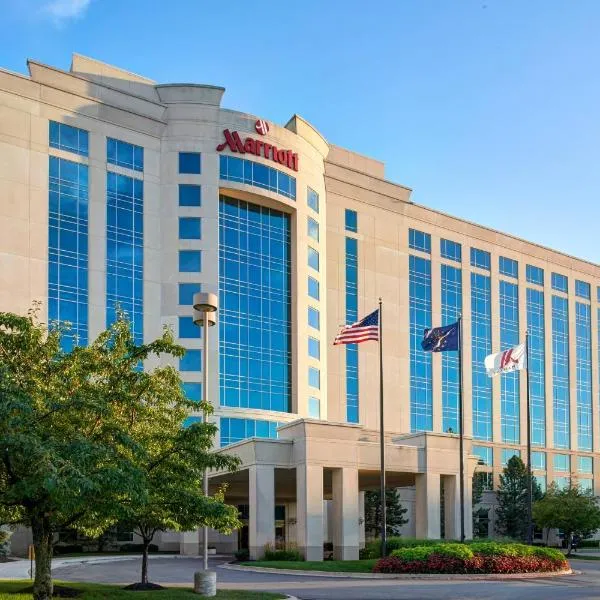 Marriott Indianapolis North, hotel in Indianapolis