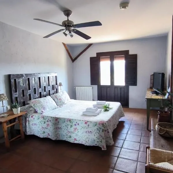 Casa Rural El Botánico, מלון בDurón