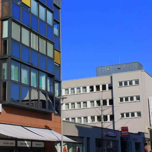 Elbroich Hotel Düsseldorf, Hotel in Düsseldorf