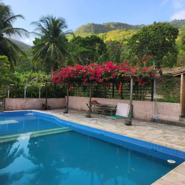 Sítio Vale da Serra, khách sạn ở Maranguape