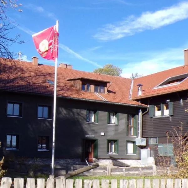 Pension Mittelallgäu, hotel in Betzigau