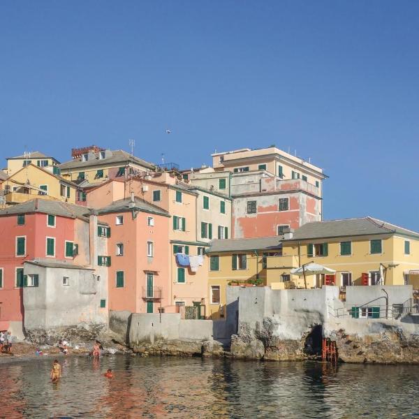 Casa Della Nonna, Genua