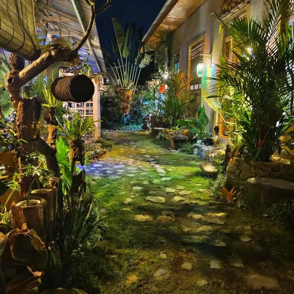 Vin vin, hotel in Ubud