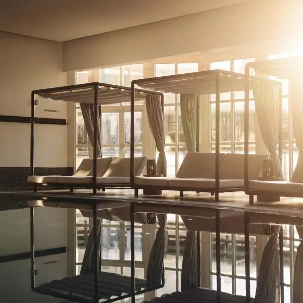 Varbergs Kusthotell, hotel in Varberg
