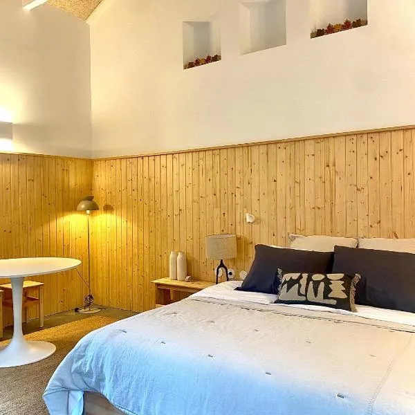 Vumba Agroturismo, hotel in Arganil