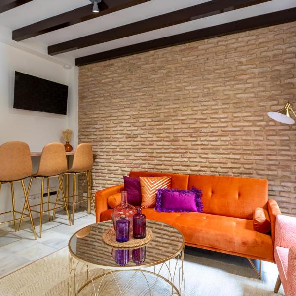 Luminoso apartamento en Pureza, Sevilla