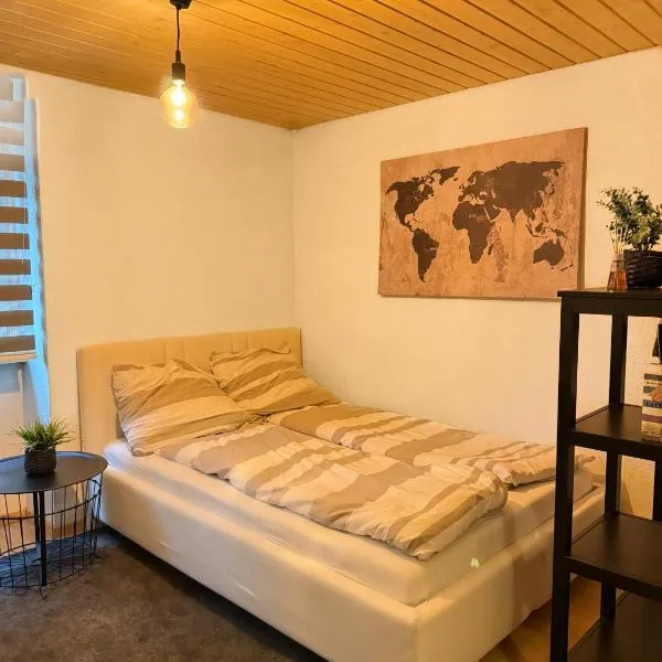 Citycenter Apartment with Parking, hotel in Luzern