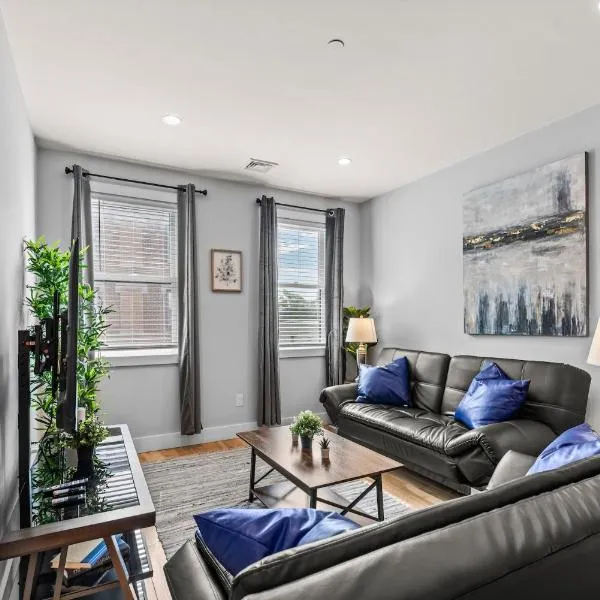 Furnished Apartment Near Logan Airport, hotel in Boston