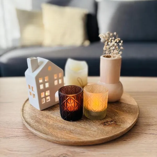 Cozy Apartment in Hannover Central, hotel v destinaci Hannover