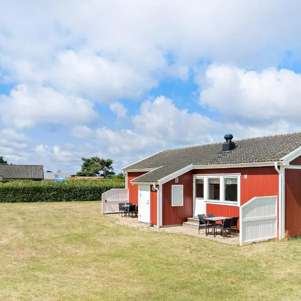 First Camp Björkäng-Varberg, hotel v destinaci Tvååker