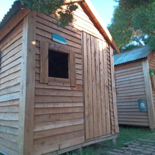 Dormis LUYEMY, hotel in Mar del Plata