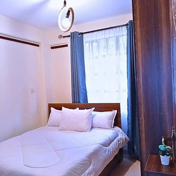 Areka Court, Mbale-Vihiga County、Maragoliのホテル