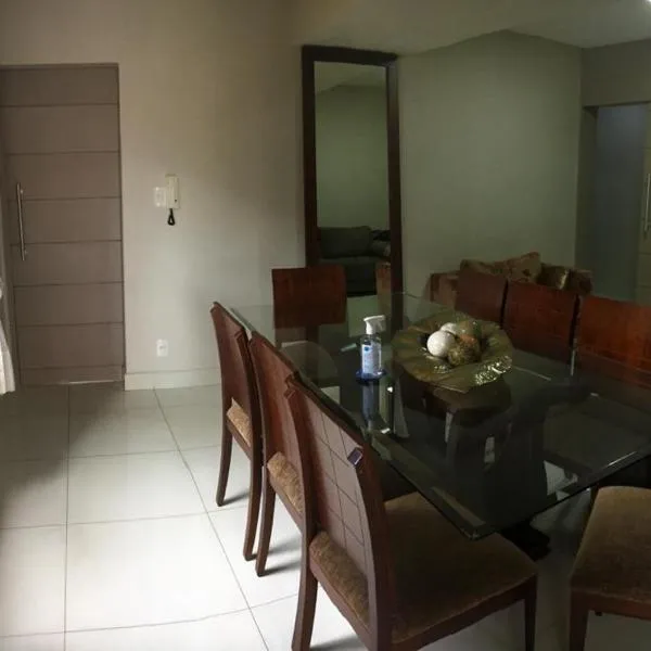 Pensionato DASLU, Hotel in Paracatu