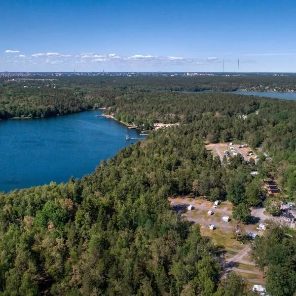 First Camp City-Stockholm, hotel in Stockholm