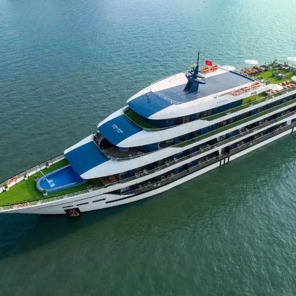 Doria Cruise by HAG, Hotel in Hạ Long