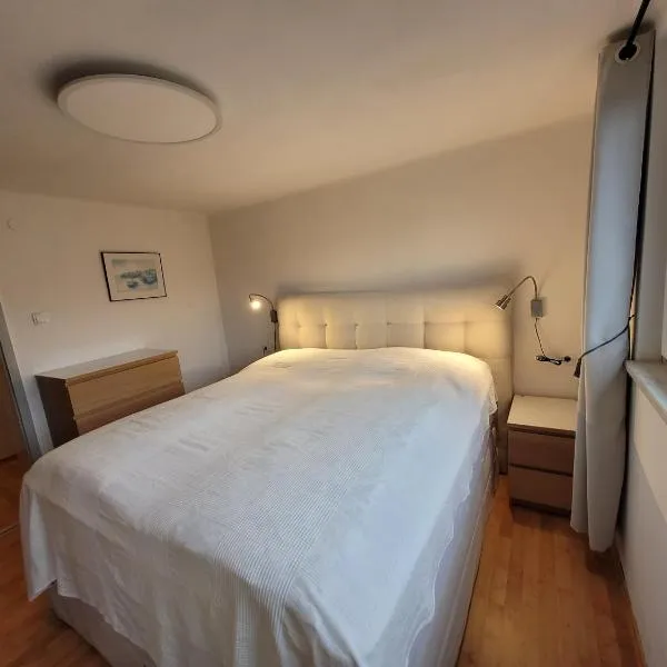 Ferienwohnungen Regul，位于Ferndorf的酒店