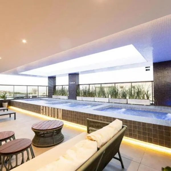 Gaudium Apart-Hotel, ξενοδοχείο στο Ζοάο Πεσόα