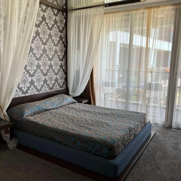 Regina Maria Spa Design Hotel, hotel in Balchik