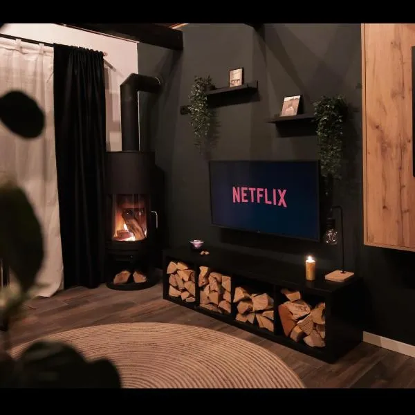 TheAttic, hotel em Corbeni