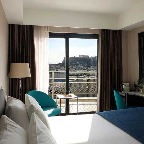 Astor Hotel Athens、アテネのホテル