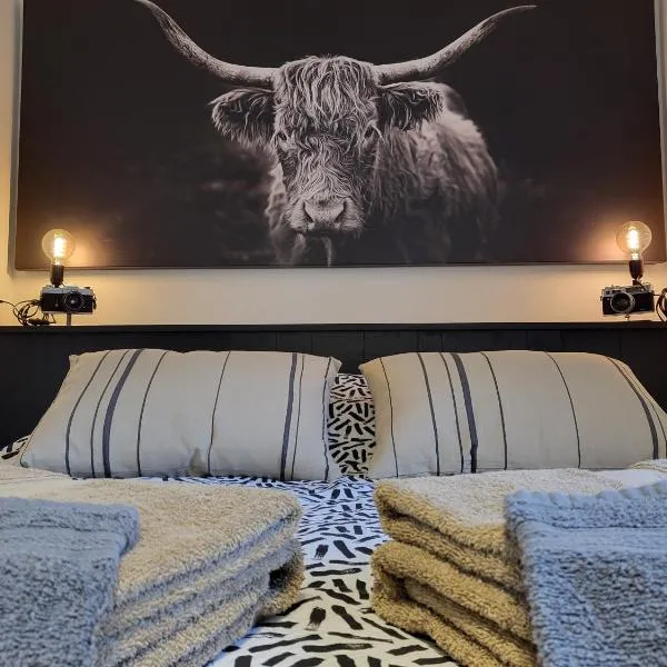 O2Lienne, maison de campagne de charme, hotel en Lierneux