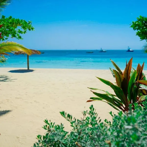 AYURVEDA RESORT, hotel v Negrilu