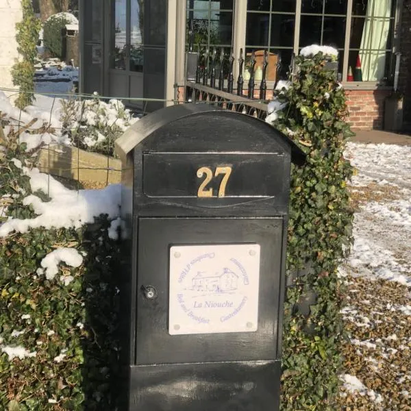 B&B La Niouche, hotel in La Roche-en-Ardenne