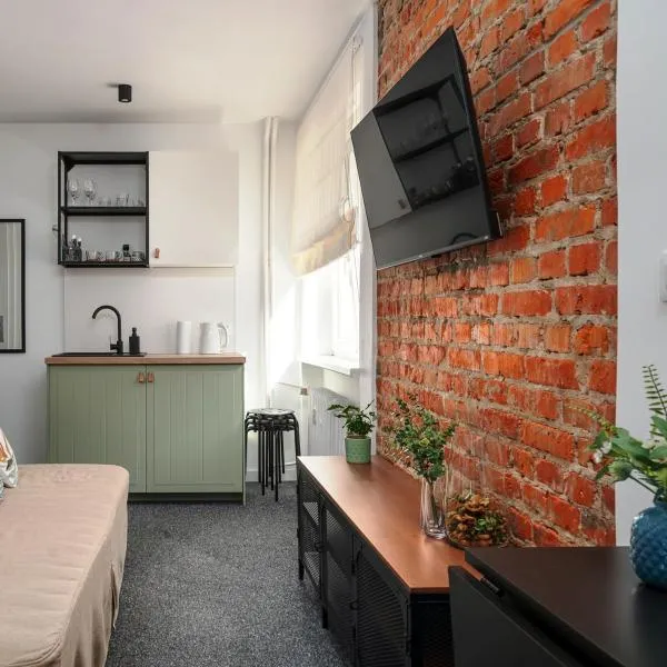 Patro Apartament 1 Wrocław Centrum, hotel in Wrocław