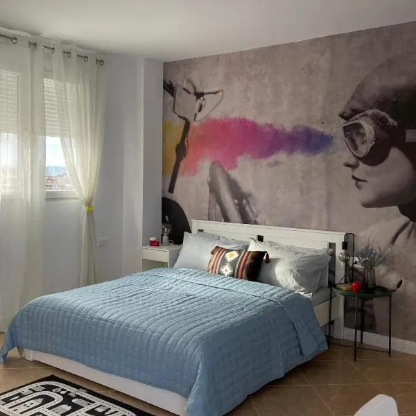 Panoramic Condo in Tirana!, khách sạn ở Tiranë