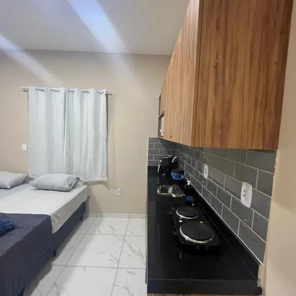 Studio próximo ao consulado, hotel v destinaci Recife