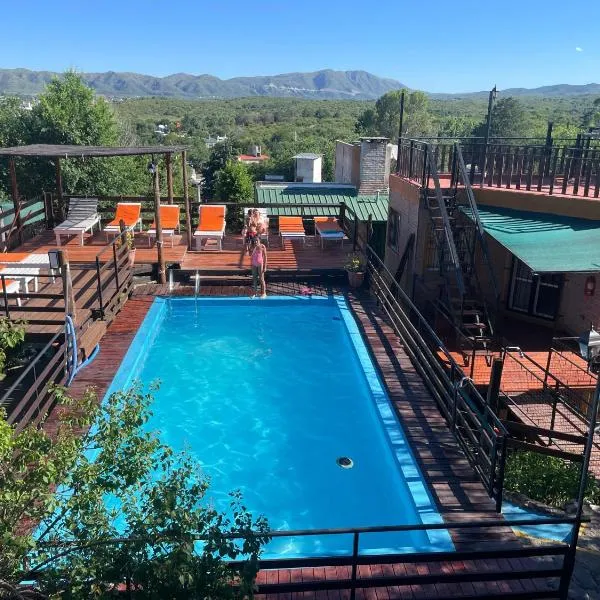 Altos del Mayu, hotel in San Antonio de Arredondo