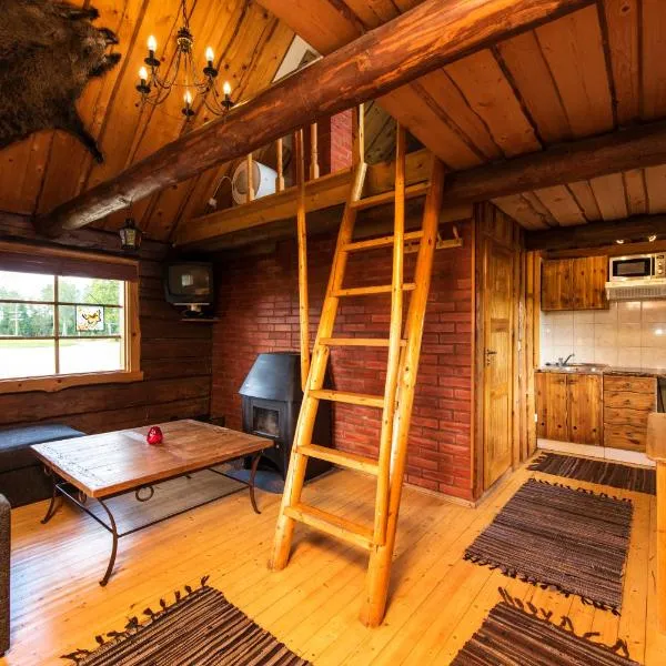 Sokka Holiday Center & Glamping, hotel in Otepää