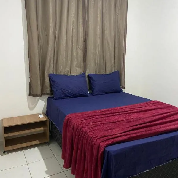Apartamento Completo - Piscina, Pet Friendly, Academia No coração da Cidade, hotel in Feira de Santana