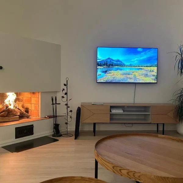 Fisherman's house, hotel v Tallinnu