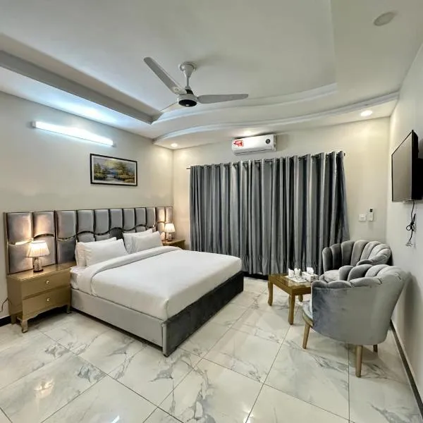Comfort Family Villa Islamabad, hotel in Islamabad