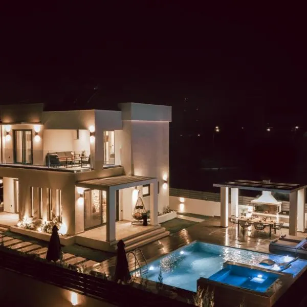 Villa Gleandra, hotel em Laganas