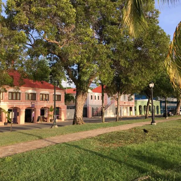 The Heart of Frederiksted - Steps Away from the Beach, ξενοδοχείο σε Frederiksted