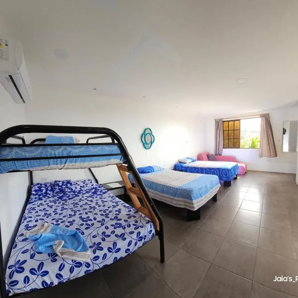 Casa Rentera D'Elias 1, ξενοδοχείο σε Puerto Baquerizo Moreno