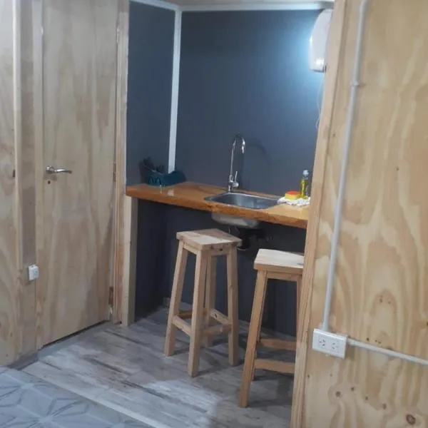 Dos Charitos, hôtel à El Chalten