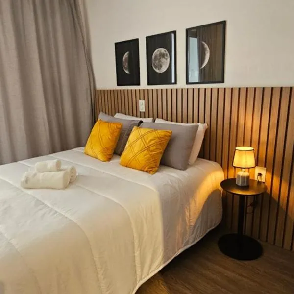 Studio Vila Madalena, Metrô, Moderno, hotel v Sao Paulu