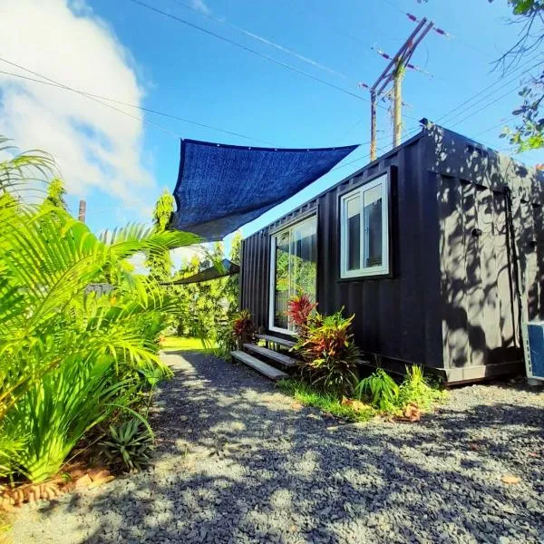 CASA HARPIA Apartamentos Studio, hotel v destinaci Pedasí Town