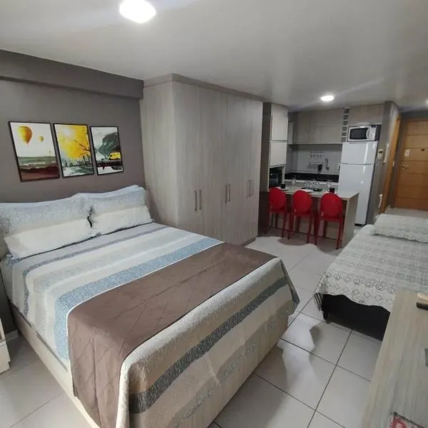Estudio Confort West Flat com ótima localização., hotel v destinaci Mossoró