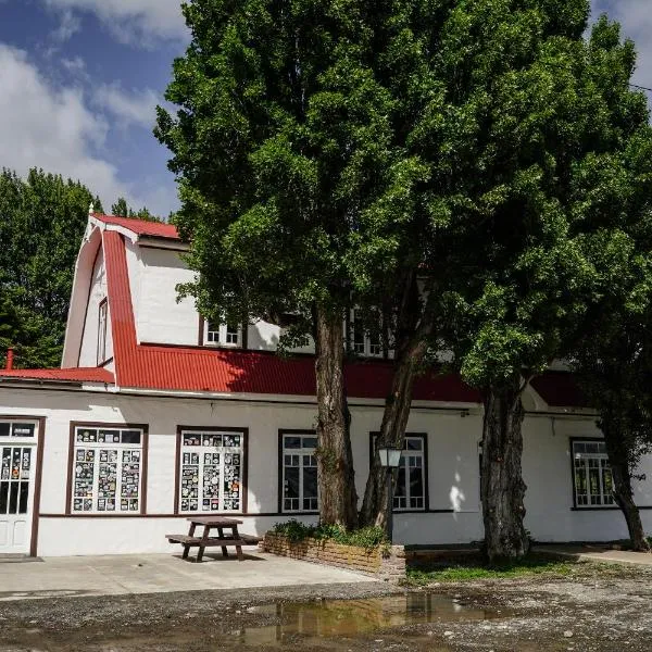 Hotel Río Rubens, hotel a Puerto Natales